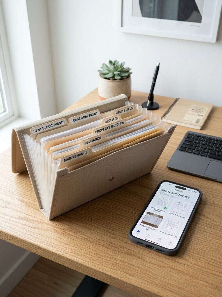 What Documents Do Landlords Ask For? A Complete Renter’s Checklist