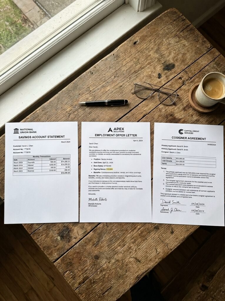 What Documents Do You Need for a Rental Application? Complete Checklist (2026)