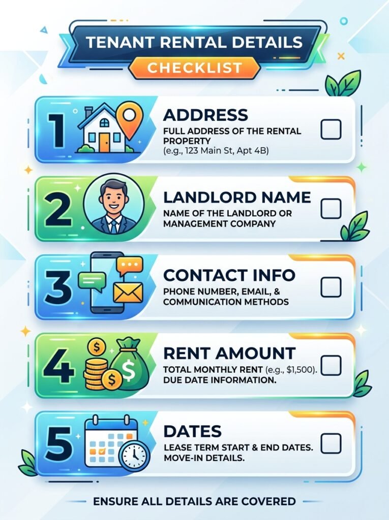 What to Put on a Rental Application If Living With Parents? (2026 Complete Guide)