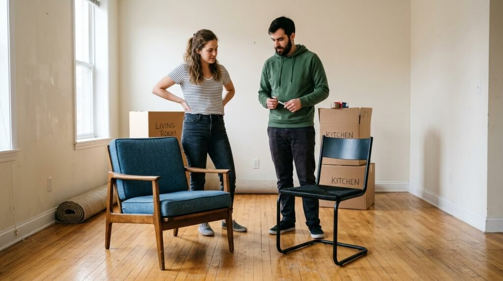 19 Things to Discuss Before Moving In Together for the First Time (Couples Edition)