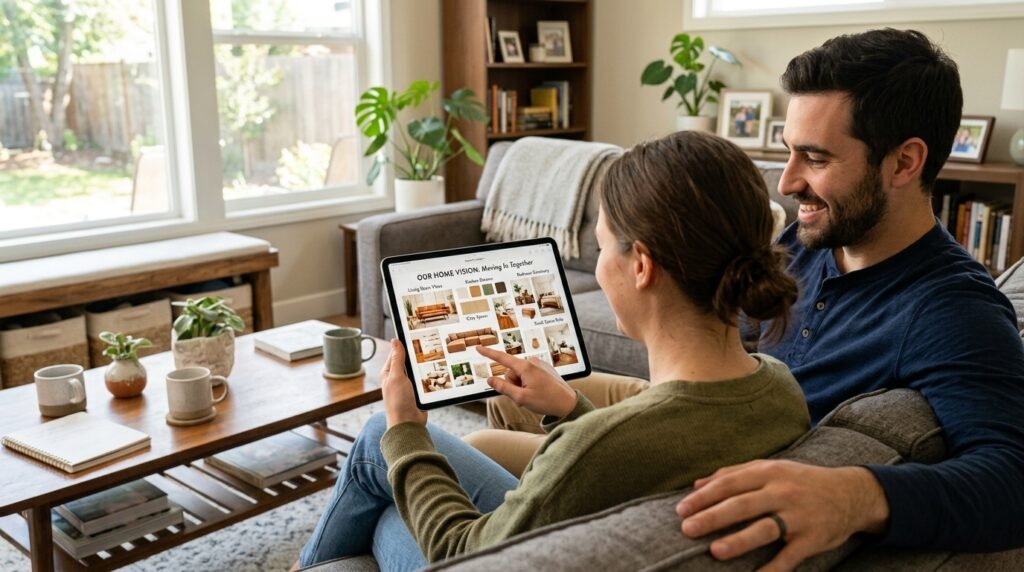 19 Things to Discuss Before Moving In Together for the First Time (Couples Edition)