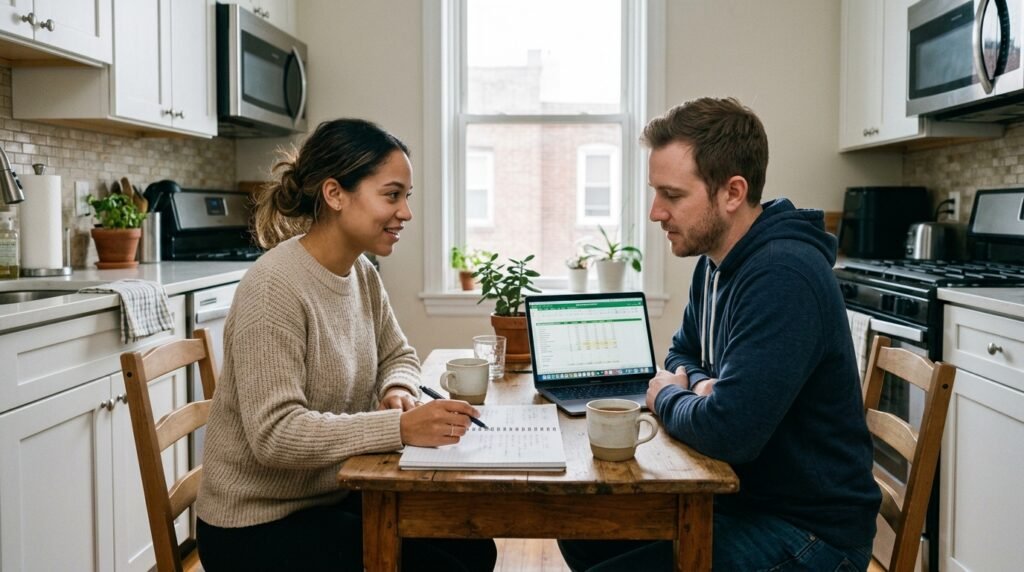 19 Things to Discuss Before Moving In Together for the First Time (Couples Edition)