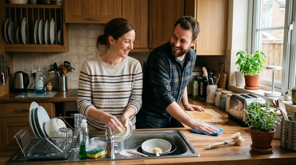 19 Things to Discuss Before Moving In Together for the First Time (Couples Edition)