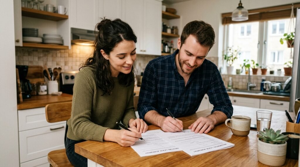 19 Things to Discuss Before Moving In Together for the First Time (Couples Edition)