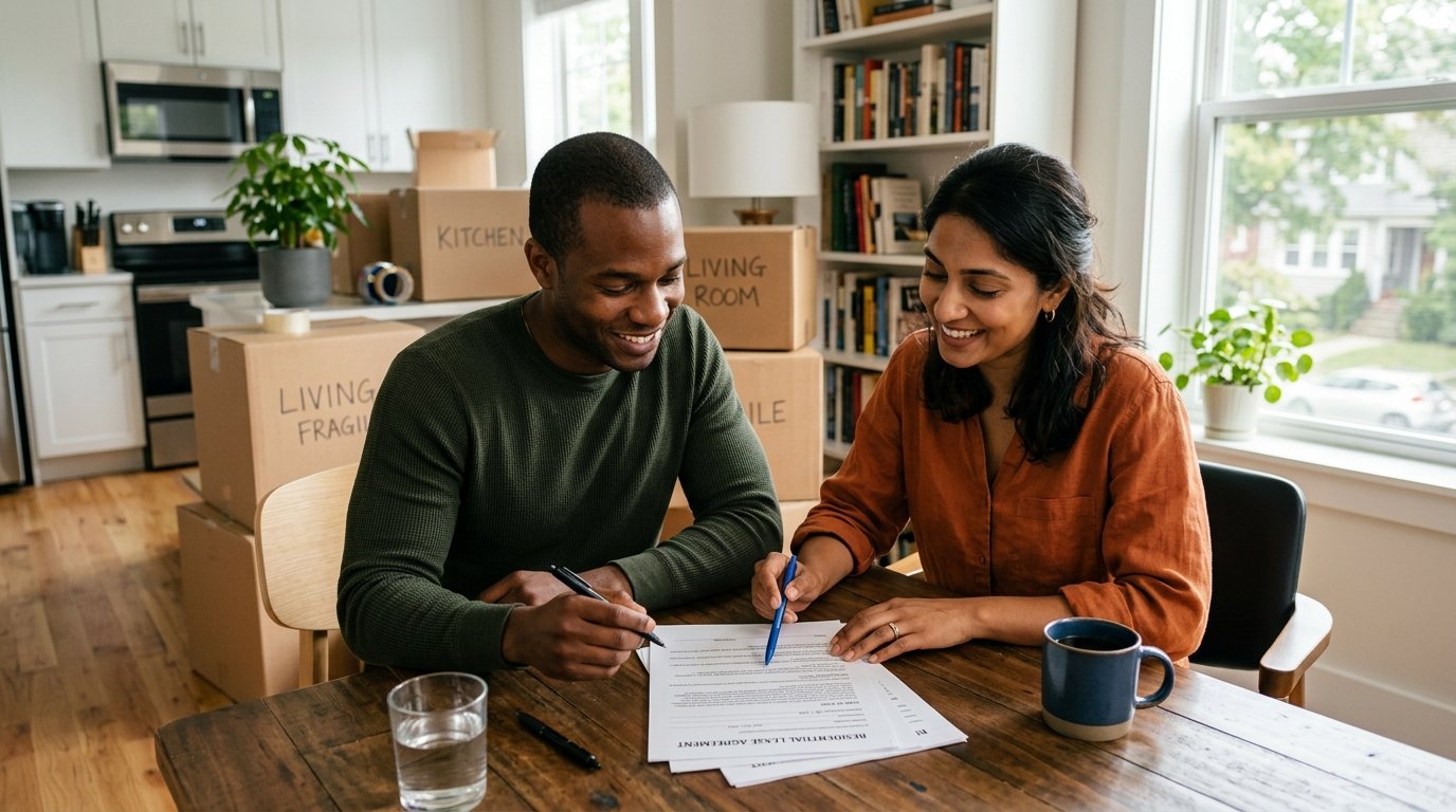 20 Things Immigrants Should Know Before Signing Their First US Lease