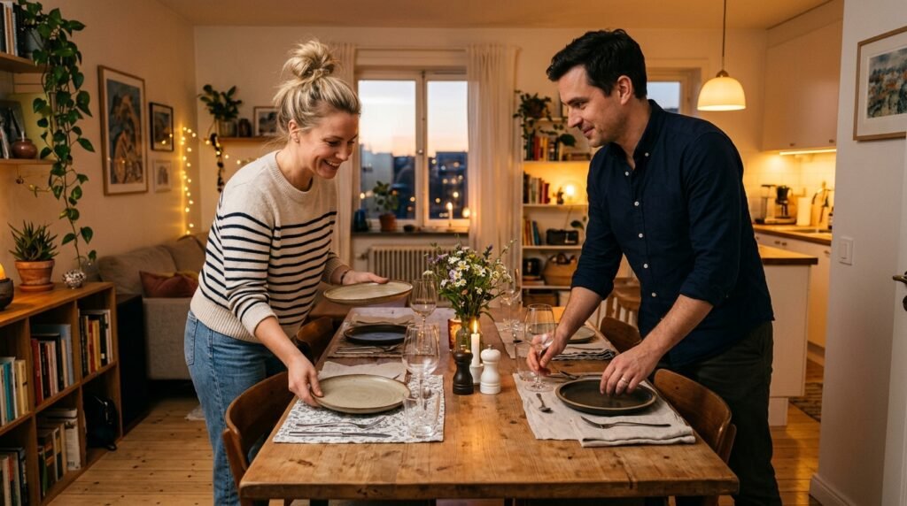 19 Things to Discuss Before Moving In Together for the First Time (Couples Edition)