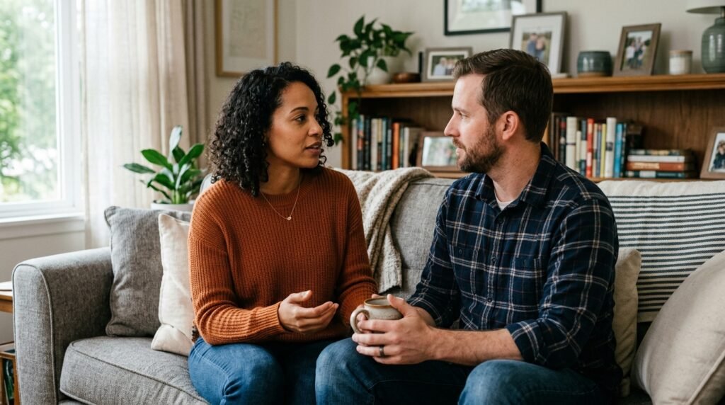 19 Things to Discuss Before Moving In Together for the First Time (Couples Edition)