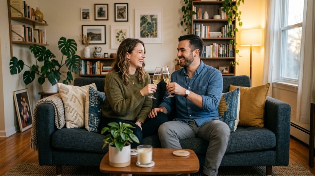 19 Things to Discuss Before Moving In Together for the First Time (Couples Edition)