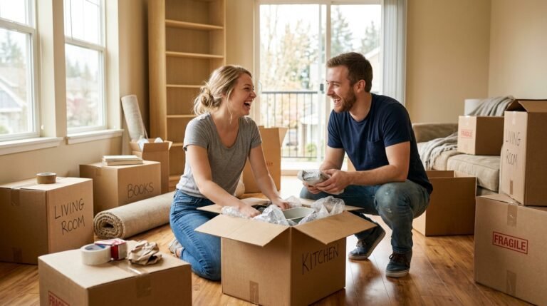 19 Things to Discuss Before Moving In Together for the First Time (Couples Edition)