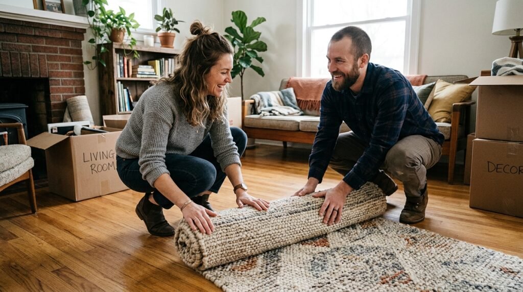 19 Things to Discuss Before Moving In Together for the First Time (Couples Edition)