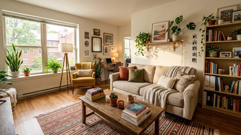 21 Things Every College Student Needs for Their First Off-Campus Apartment