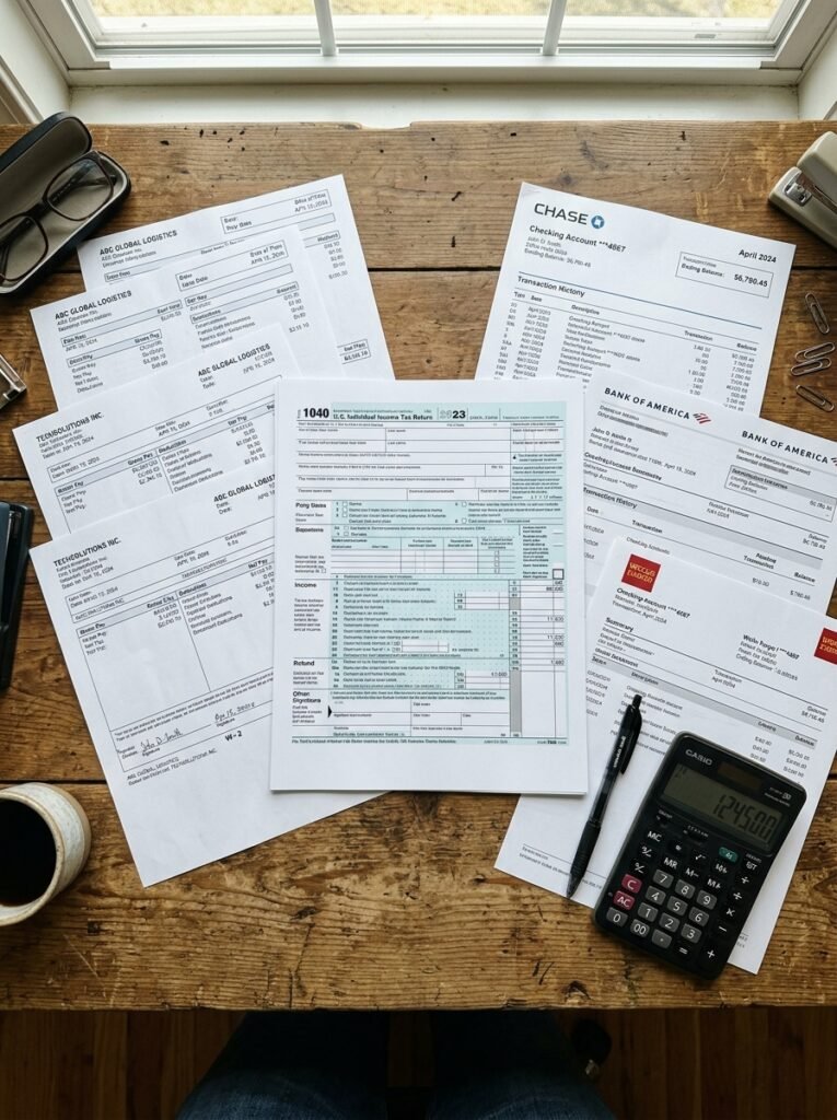 What Documents Do You Need for a Rental Application? Complete Checklist (2026)
