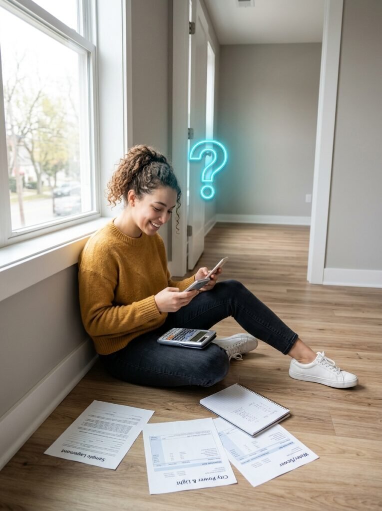 How Much Are Utilities in an Apartment? Average Monthly Costs by State (2026)