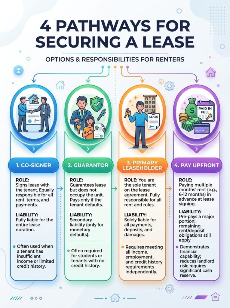 Can Your Parents Rent an Apartment for You? Complete Guide for First-Time Renters (2026)