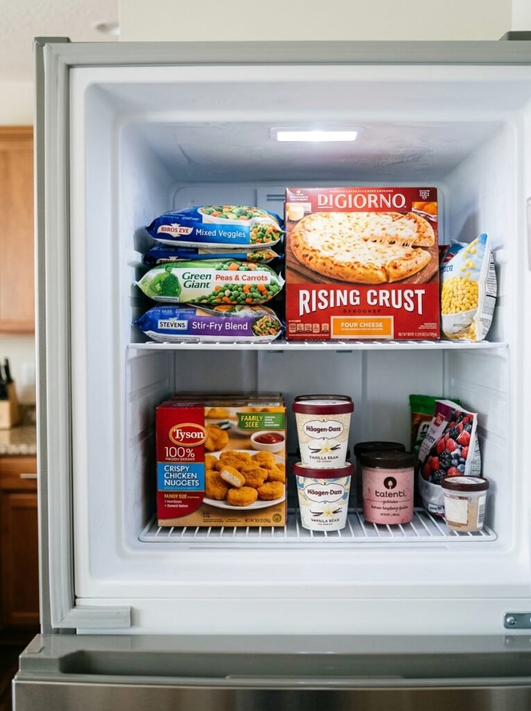 The Ultimate First Apartment Grocery List: Printable PDF & Budget Checklist