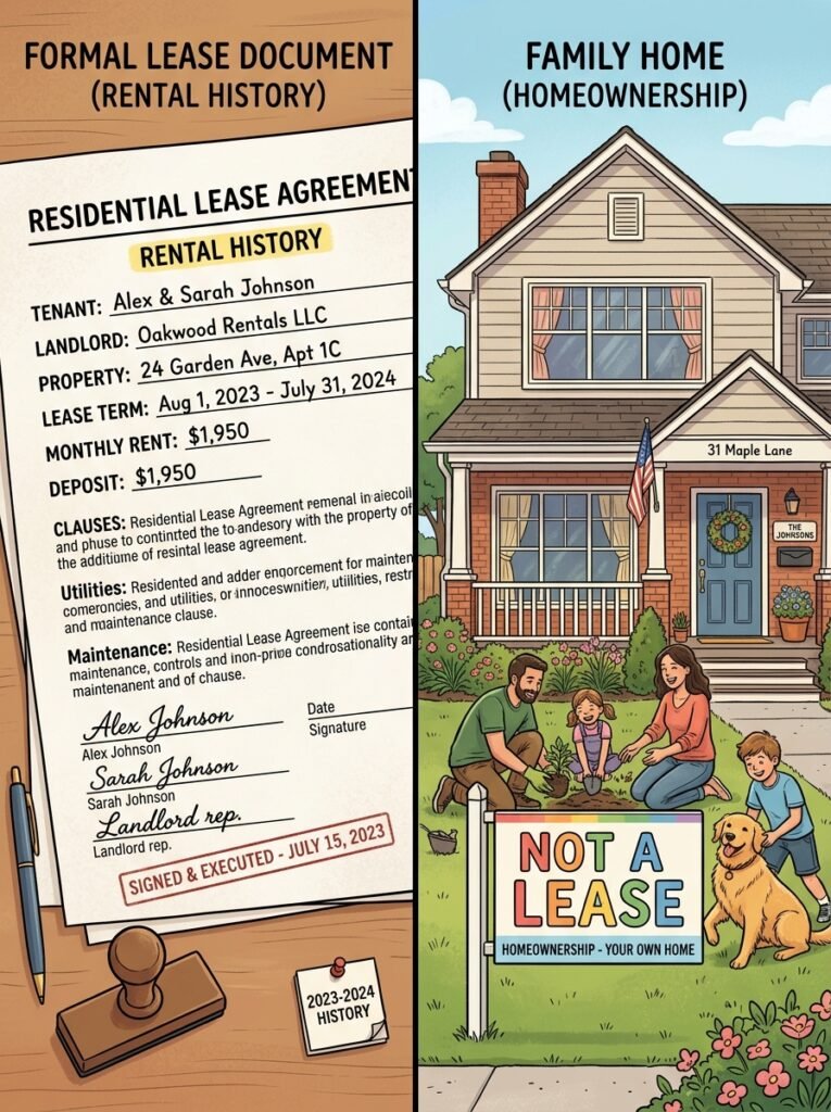 What to Put on a Rental Application If Living With Parents? (2026 Complete Guide)