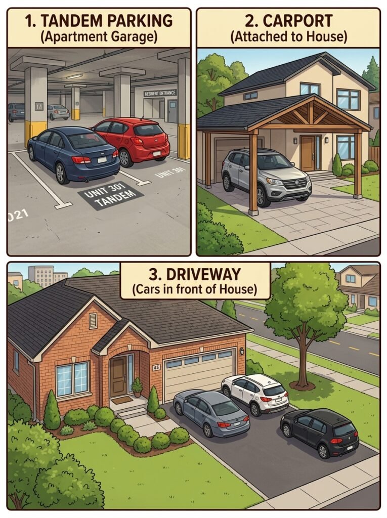 What is Tandem Parking? Complete Guide for First-Time Renters (2026)
