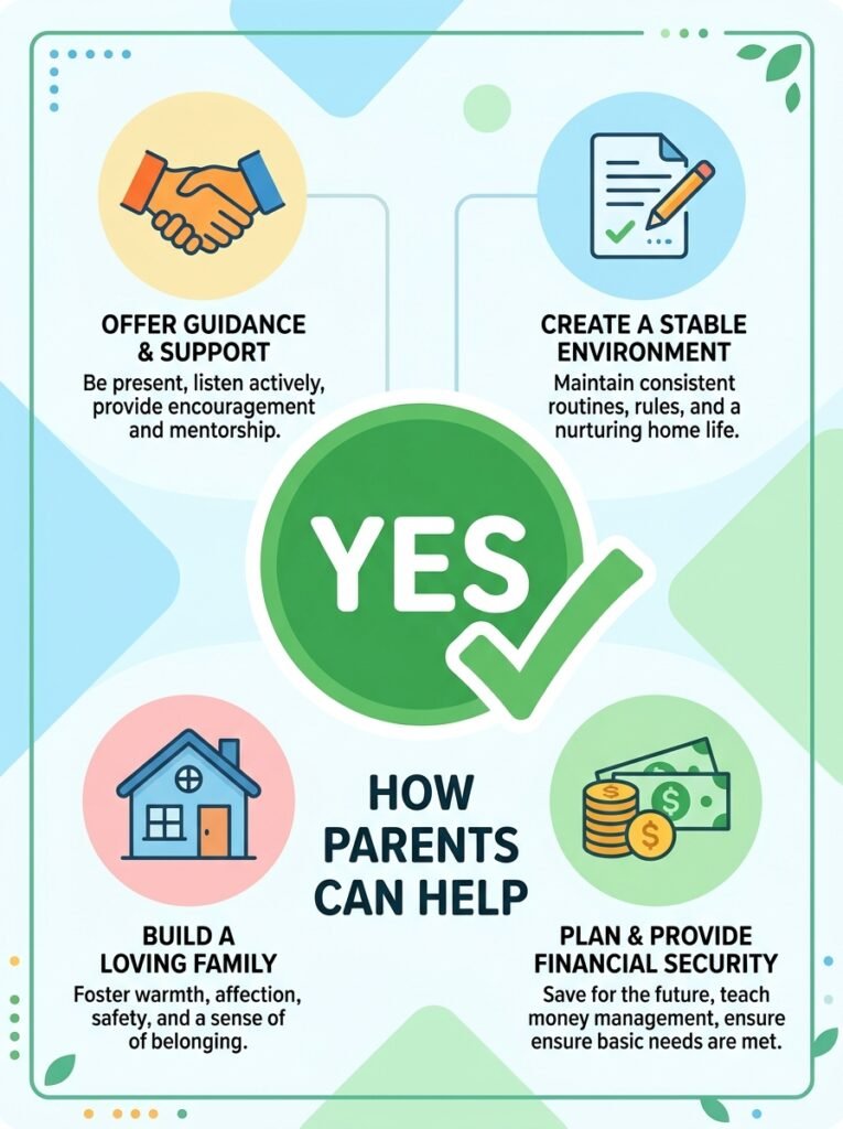 Can Your Parents Rent an Apartment for You? Complete Guide for First-Time Renters (2026)