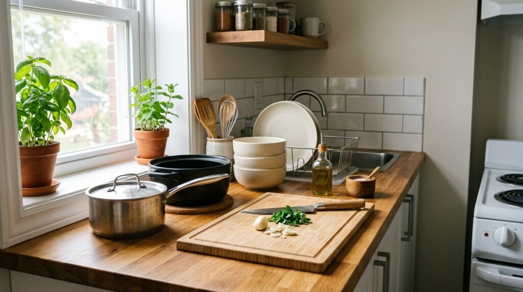 17 First-Apartment Tips for Your First Job in a New City