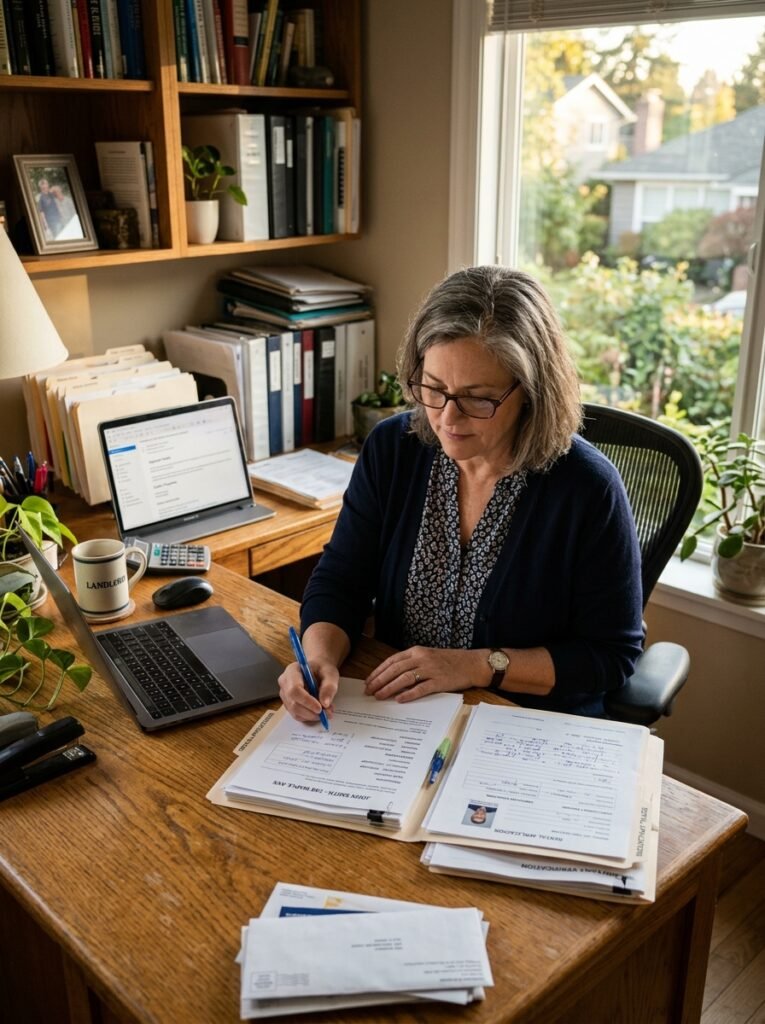 What Documents Do Landlords Ask For? A Complete Renter’s Checklist