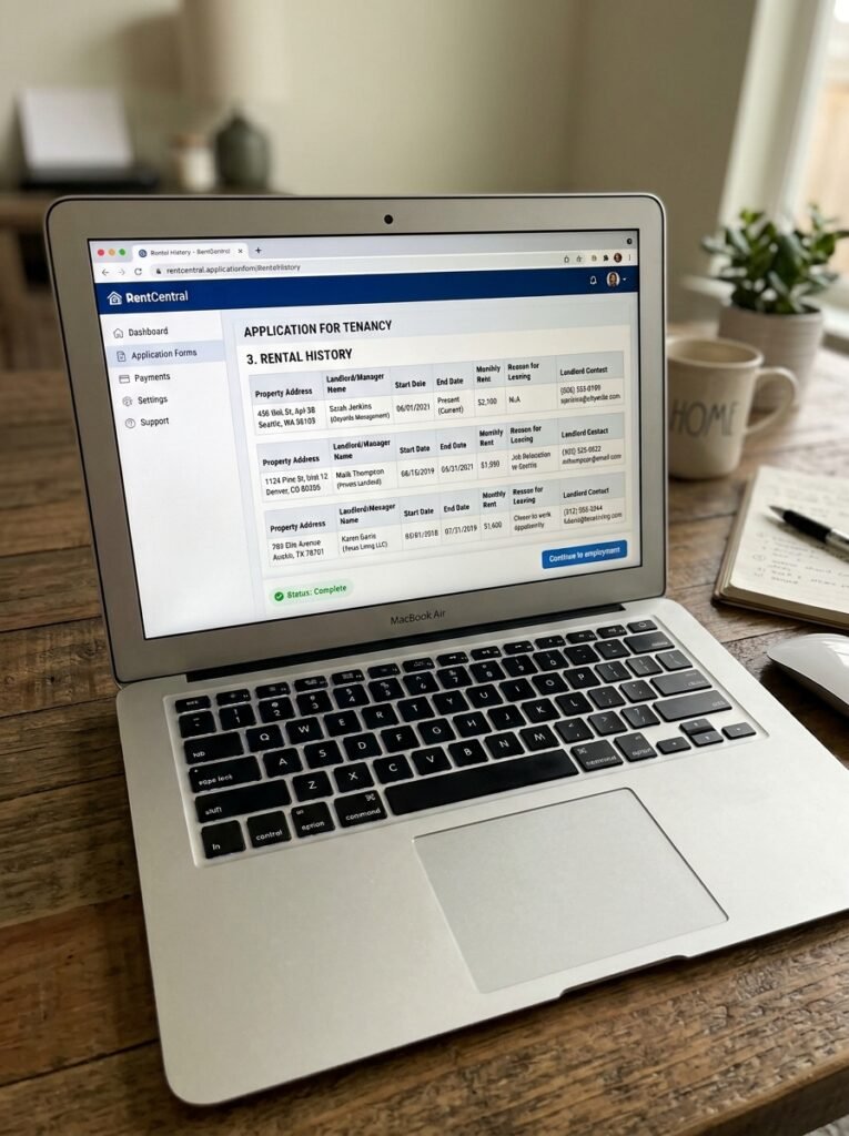 What to Put on a Rental Application If Living With Parents? (2026 Complete Guide)