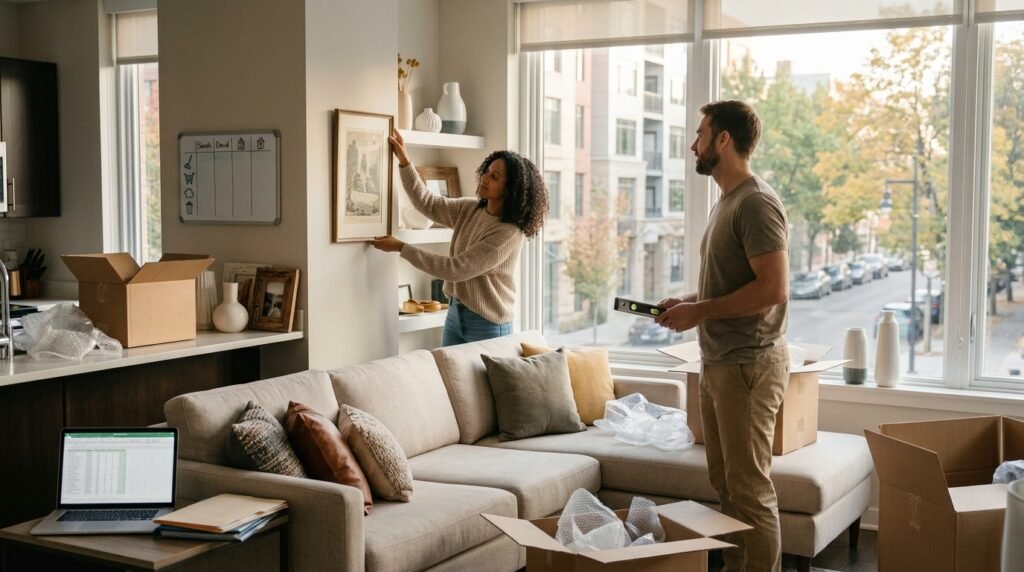 19 Things to Discuss Before Moving In Together for the First Time (Couples Edition)
