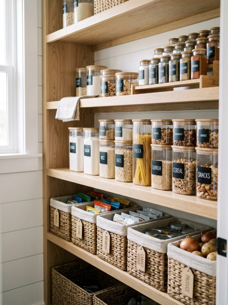 The Ultimate First Apartment Grocery List: Printable PDF & Budget Checklist