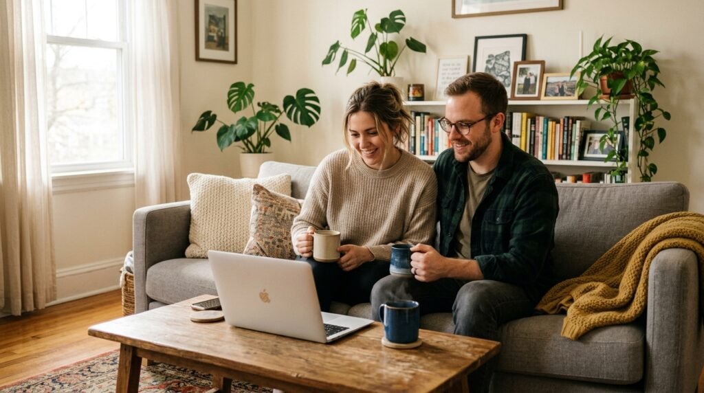 19 Things to Discuss Before Moving In Together for the First Time (Couples Edition)