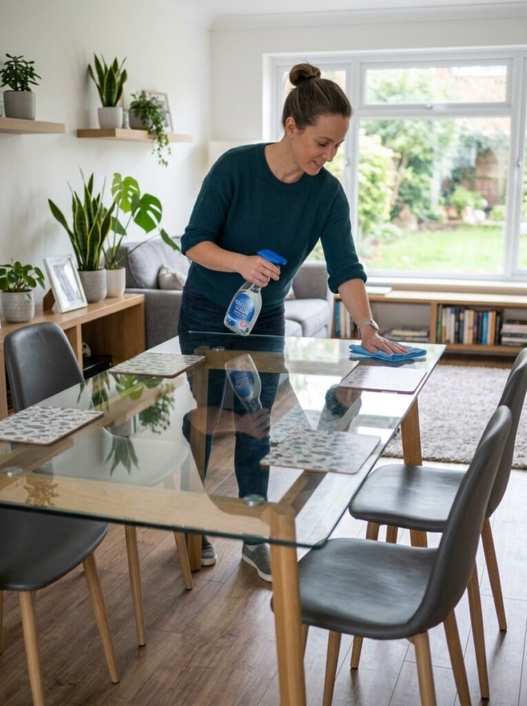 How to Clean Furniture Before Moving: Complete Guide for First-Time Renters (2026)