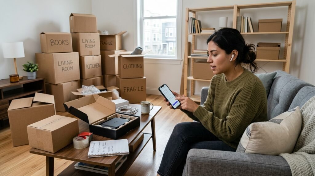 17 First-Apartment Tips for Your First Job in a New City