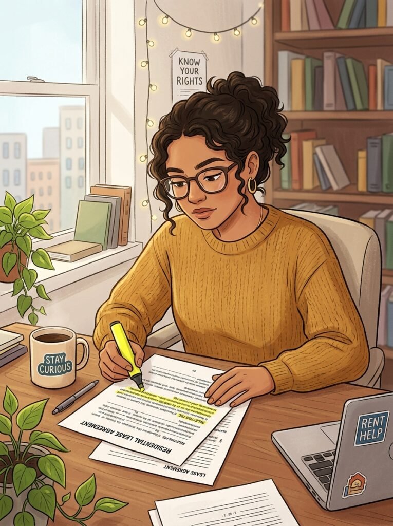 What is a Reletting Charge? A First-Time Renter’s Complete Guide (With State Laws)