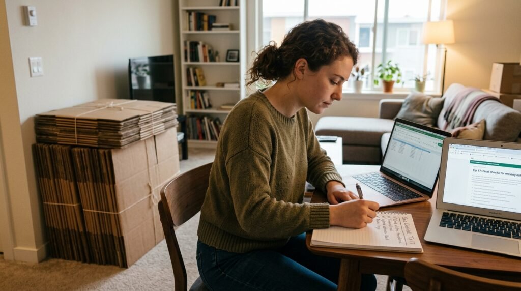 17 First-Apartment Tips for Your First Job in a New City