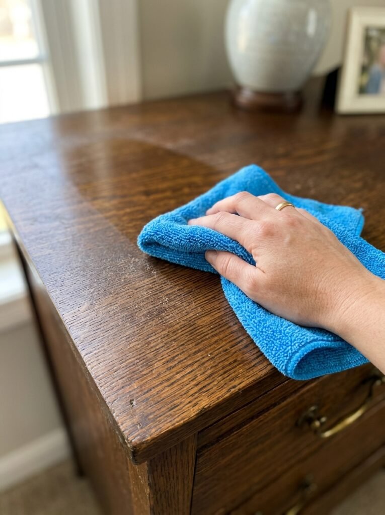How to Clean Furniture Before Moving: Complete Guide for First-Time Renters (2026)
