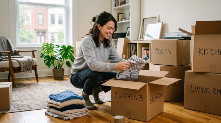 17 First-Apartment Tips for Your First Job in a New City