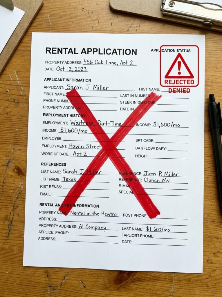 What to Put on a Rental Application If Living With Parents? (2026 Complete Guide)