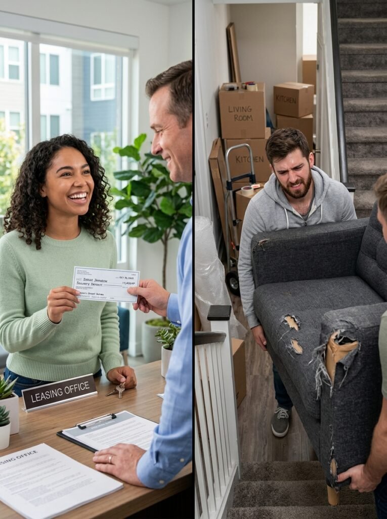 How to Clean Furniture Before Moving: Complete Guide for First-Time Renters (2026)