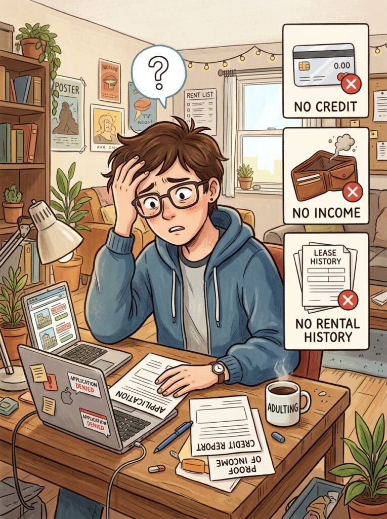 Can Your Parents Rent an Apartment for You? Complete Guide for First-Time Renters (2026)