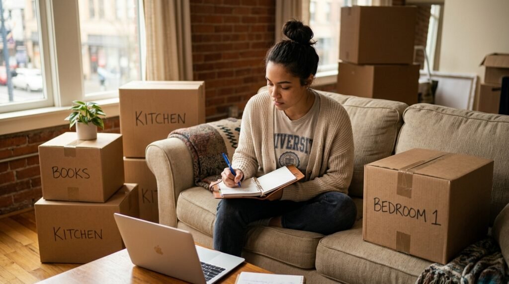21 Things Every College Student Needs for Their First Off-Campus Apartment