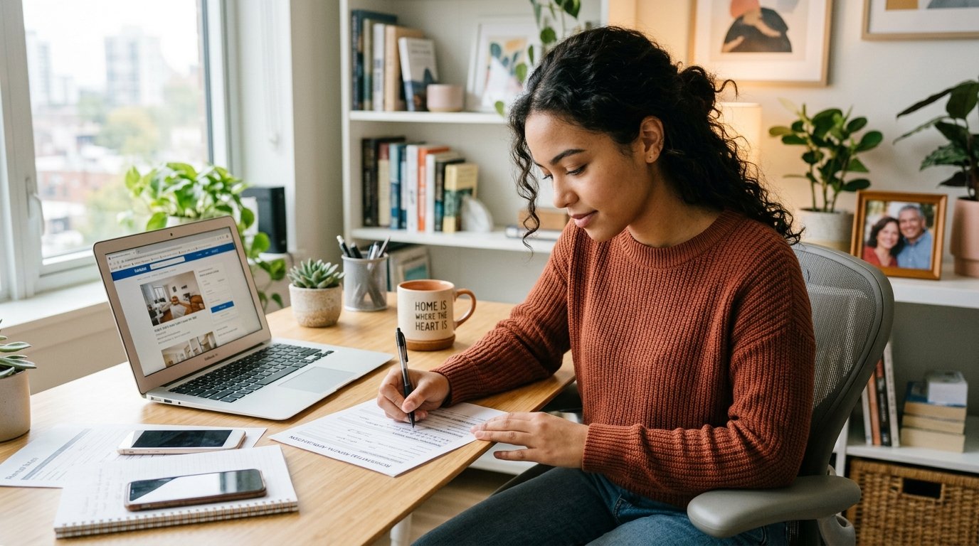 What to Put on a Rental Application If Living With Parents? (2026 Complete Guide)
