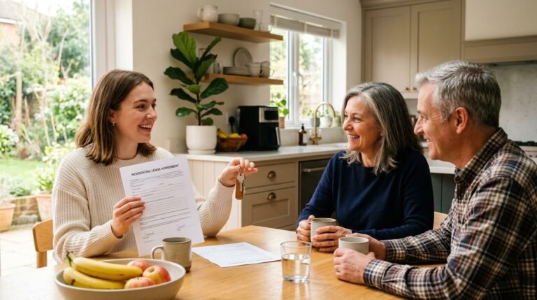 Can Your Parents Rent an Apartment for You? Complete Guide for First-Time Renters (2026)