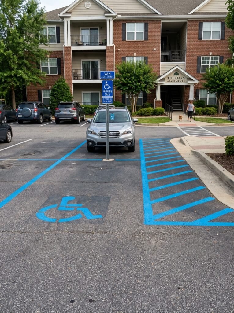 10 Things to Look for in an Accessible First Apartment (Mobility Needs)