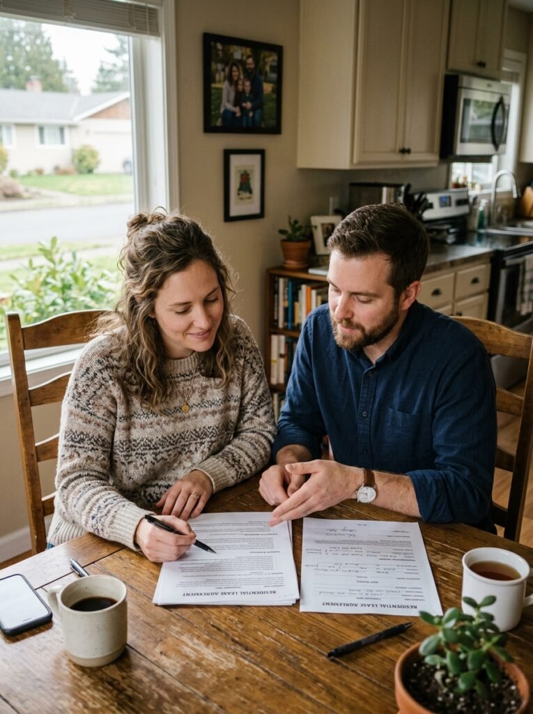 25 Things to Know About Renting Your First Apartment After a Divorce