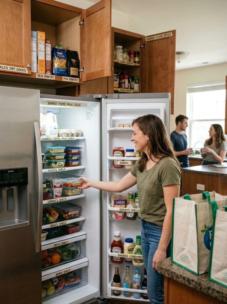 20 Rules Every First Apartment With 3+ Roommates Actually Needs