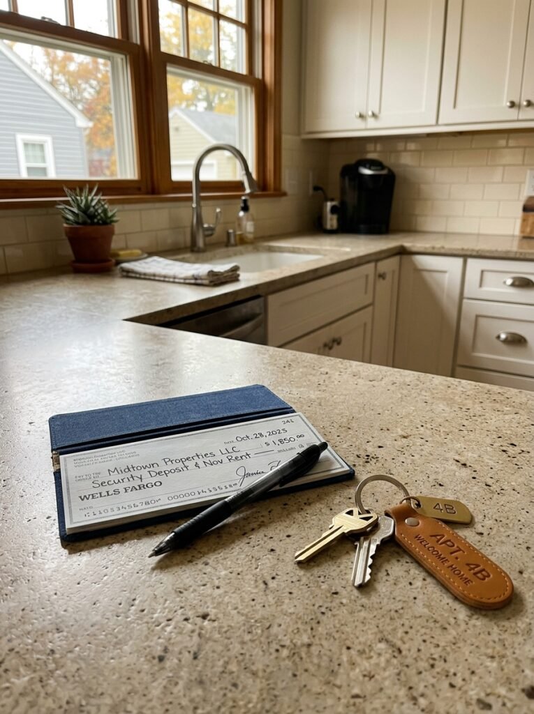25 Things to Know About Renting Your First Apartment After a Divorce