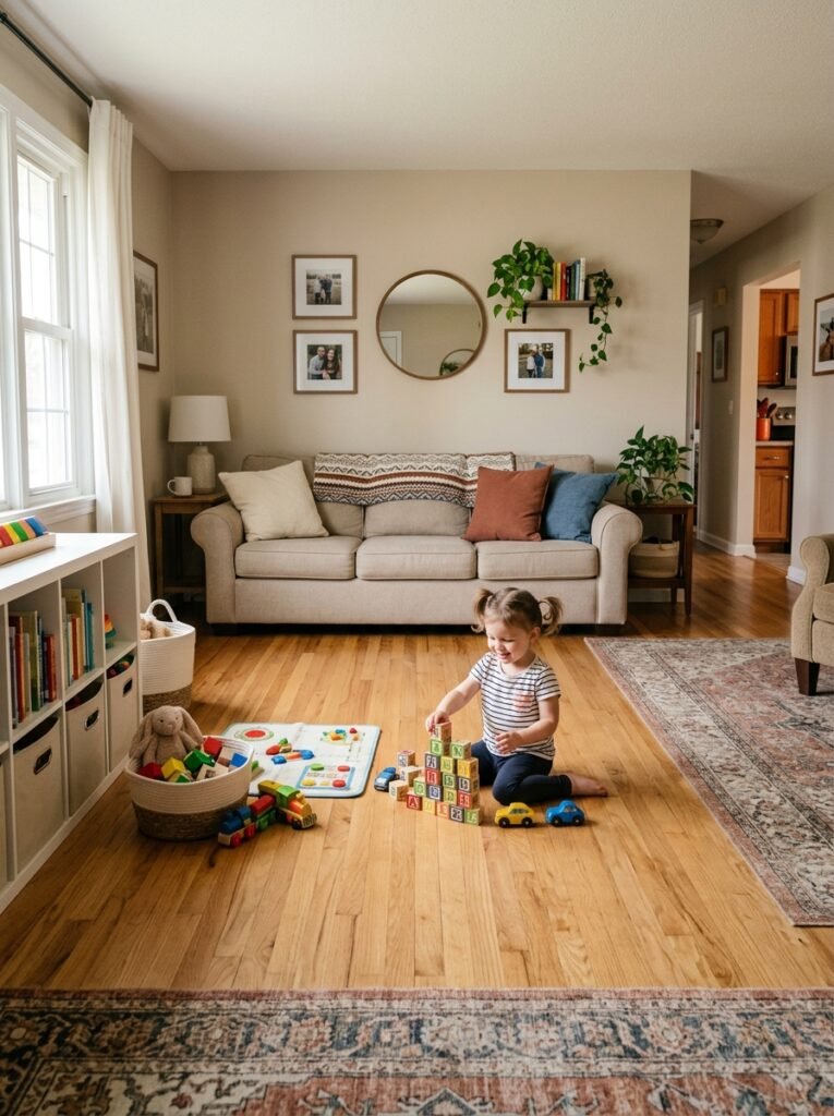 23 First-Apartment Tips for Single Parents on a Tight Budget