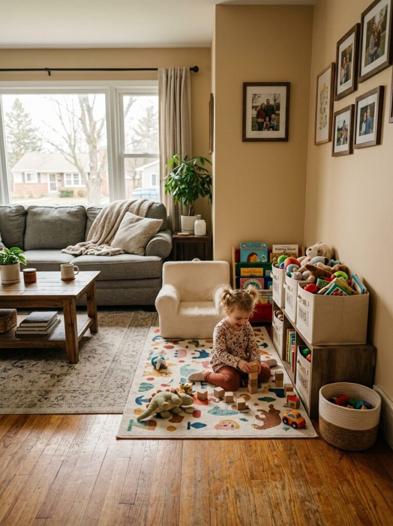 23 First-Apartment Tips for Single Parents on a Tight Budget