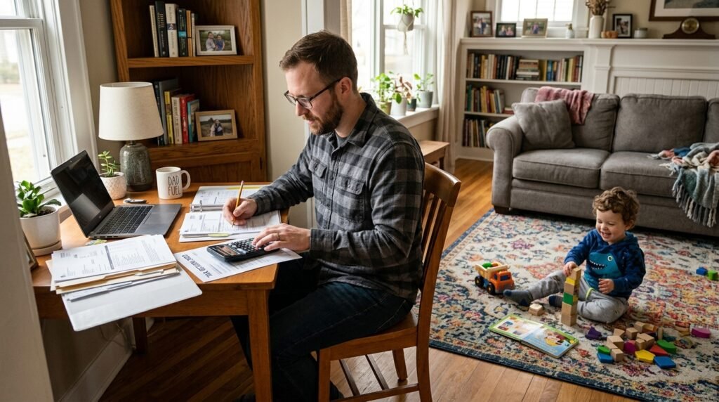 23 First-Apartment Tips for Single Parents on a Tight Budget
