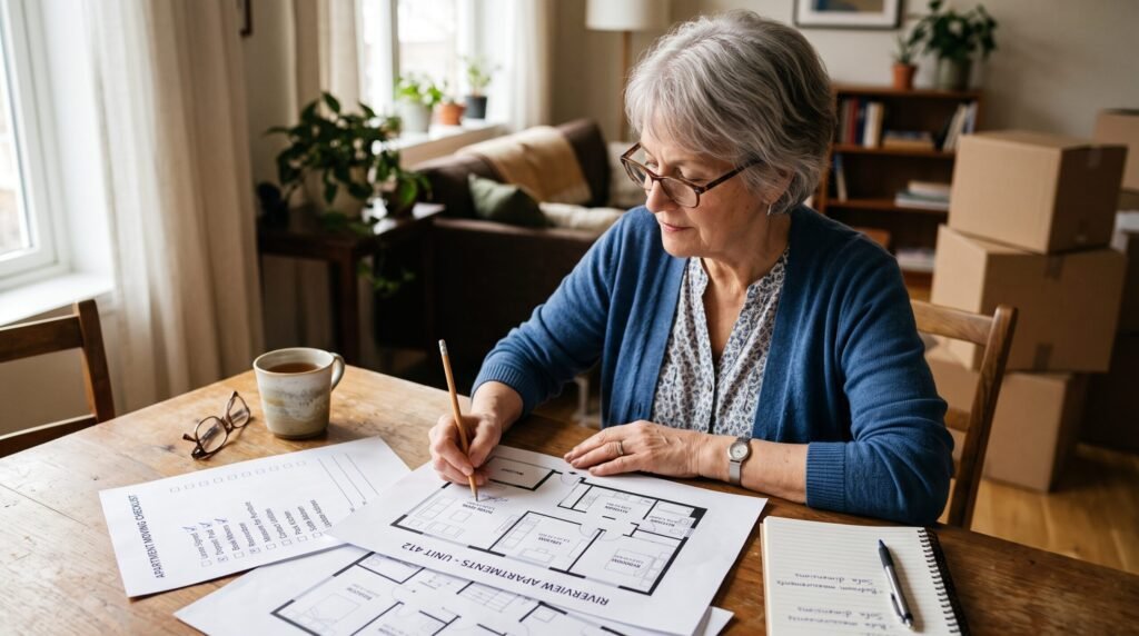 Downsizing to an Apartment: The Ultimate Guide for Empty Nesters (2026)