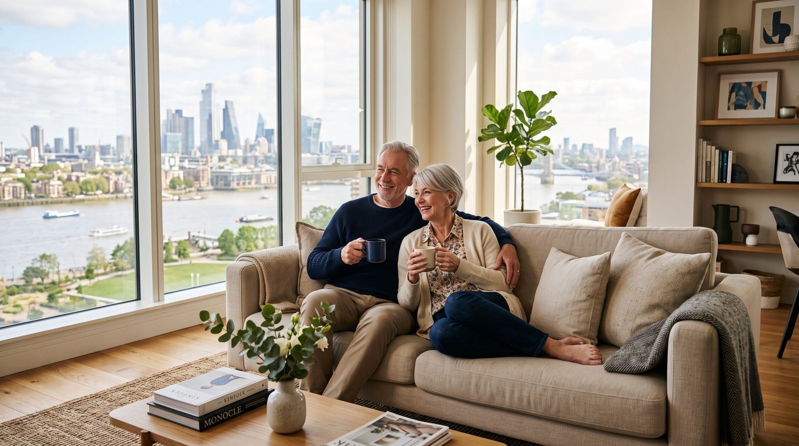 Downsizing to an Apartment: The Ultimate Guide for Empty Nesters (2026)