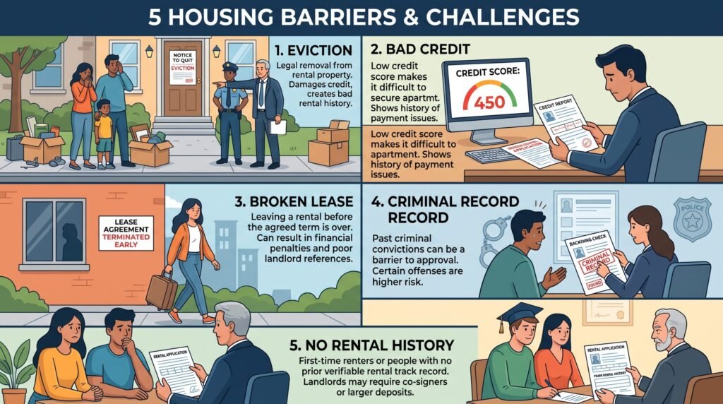 Second Chance Apartments: Complete Guide for Renters with Bad Credit or Evictions (2026)